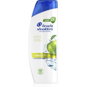 Head & Shoulders - Apple Fresh - Shampoo - 500 ml