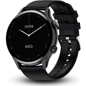 Niceboy Watch GTR smart horloge kleur Black 1 st
