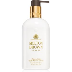 Molton Brown Oudh Accord&Gold Hydraterende Handmelk 300 ml