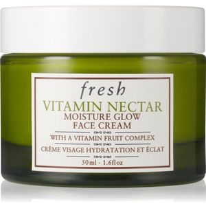 Fresh - Vitamin Nectar Moisture Glow Face Cream - Verhelderende Hydraterende Crème - 50 ml