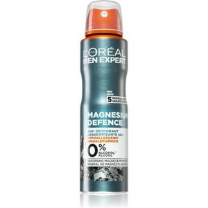 L’Oréal Paris Men Expert Magnesium Defence Deodorant Spray 150 ml