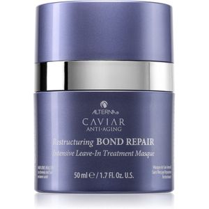 Alterna - Caviar Restructuring Bond Repair - Haarmasker - 50 g