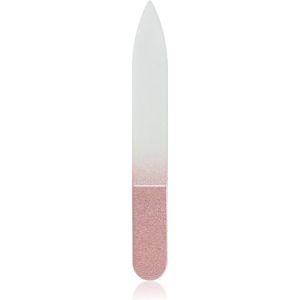 Crystal Bohemia - File´n Shine - Glasnagelvijl - Pink - 1 st