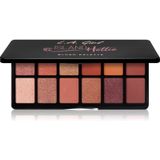 L.A. Girl Cosmetics - Fanatic - Oogschaduw Palette - Tint Get Feverish - 12x1 g