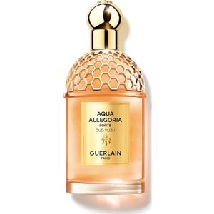 GUERLAIN Aqua Allegoria Oud Yuzu Forte EDP navulbaar 125 ml