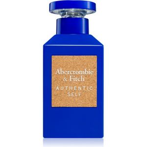 Abercrombie & Fitch Authentic Self for Men EDT 100 ml