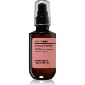 moremo - Hair Essence Delightful Oil - Haarolie - 150 ml