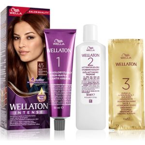 Wella Wellaton Intense - Haarkleuring - Tint 4/5 Addictive Mahogany - 1 st