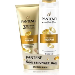 Pantene Pro-V - Active Nutri Plex Intensive Repair Set - Cosmetische Sets - Voor Vrouwen