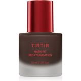 TIRTIR Mask Fit Red Foundation Verhelderende Vloeibare Make-up met Hydraterende Werking Tint 51N Fudge 30 ml