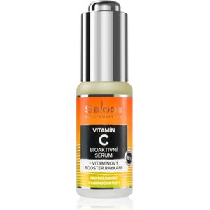 Saloos - Bioactive Serum - Verhelderend Serum - 20 ml - Gezichtsverzorging