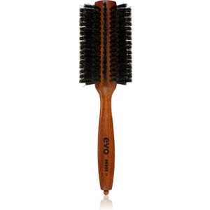 EVO Bruce Natural Bristle Radial Brush ronde haarborstel met Wildezwein Borstelharen Ø 28 mm 1 st