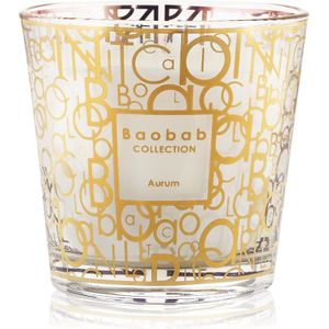 Baobab Collection My First Baobab Aurum geurkaars 8 cm