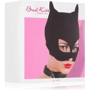 Bad Kitty Cat Mask Masker black 1 st