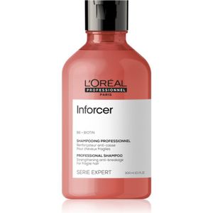 L’Oréal Professionnel Serie Expert Inforcer Verzorgende en Versterkende Shampoo tegen Breekbaar Haar 300 ml