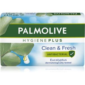 Palmolive - Hygiene Plus - Vaste Zeep - Eucalyptus - 90 gr