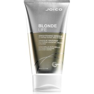 Joico Blonde Life Brightening Masque Verhelderende Masker voor Blond en Highlighted Haar 150 ml