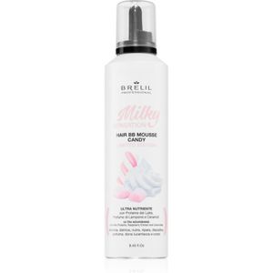Brelil Professional BB Milky Candy - Haarschuim - 250 ml