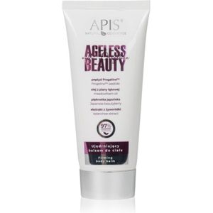 Apis Natural Cosmetics - Ageless Beauty - Body Balsem - 200 ml - Verstevigende Verzorging