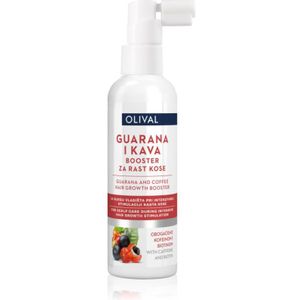 Olival Guarana & Coffee Serum voor bescherming van Haarwortels en Versterking van Haargroei 100 ml