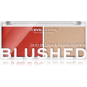 Revolution Relove Colour Play Blush - Verhelder Tint Daydream - 5,8 g - Blush