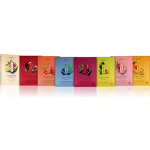 KORIKA SuperFruits Everyday Set of 7 Face Sheet Masks set gezichtsmaskers 7x25 g
