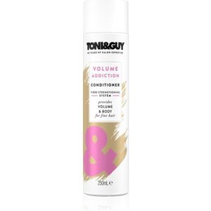 Toni & Guy - Volume Addiction - Conditioner - 250 ml