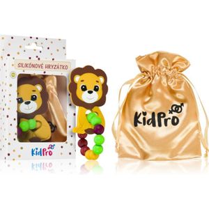 KidPro Teether Lion bijtring 1 st