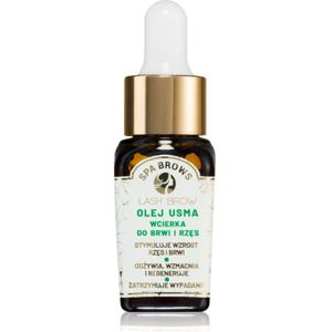 Lash Brow Spa - Vernieuwende Olie - Wimpers en Wenkbrauwen - 10 ml