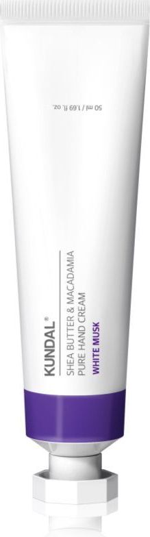 KUNDAL - Shea Butter & Macadamia - Hydraterende Handcrème - 50 ml