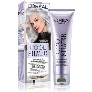 L’Oréal Paris - Cool Silver - Haarkleuring - Pearly White - 1 st