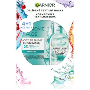 Garnier Skin Naturals Masker voor het Gezicht