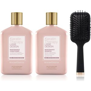 Alfaparf Milano Keratin Therapy Gift Set voor Haar en Hoofdhuid
