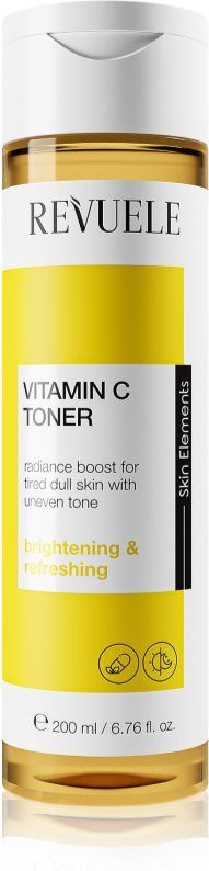 Revuele - Vitamin C Toner - Gezichtstonic - 200 ml