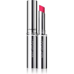 MAC Cosmetics Locked Kiss 24h Lipstick long-lasting lippenstift met matterend effect Tint Taboo 1,8 g