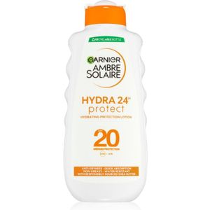 Garnier Ambre Solaire Hydraterende Bruiningsmelk  SPF 20 200 ml