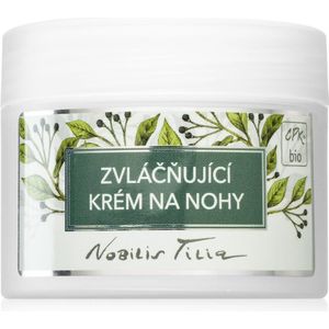 Nobilis Tilia Hands & Feet Verzachtende Crème voor Benen 50 ml