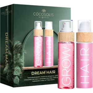 COCOSOLIS Dream Hair Gift Set voor het Haar