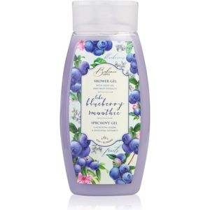Bohemia Gifts & Cosmetics - Like Blueberry Smoothie - Douchegel - 250 ml