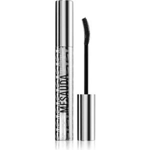 Mesauda Milano - Femuline Mascara - Mascara - Zwart - 9 ml