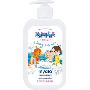 Bambino Kids Wash Your Hands Vloeibare Handzeep voor Kinderen 500 ml
