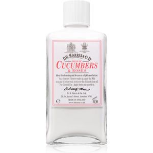 D.R. Harris - Milk of Cucumber and Roses - Hydraterende Reinigingsmelk - 100 ml