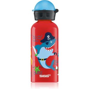 Sigg KBT Kids kinderfles Underwater Pirates 400 ml