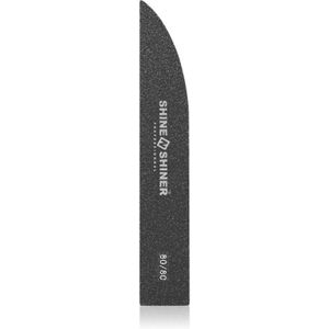Diva & Nice Cosmetics - Shine&Shiner Knife - Nagelvijl - 18x3 cm