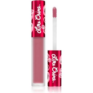 Lime Crime Velvetines matte vloeibare lipstick Tint Saint 2,6 ml