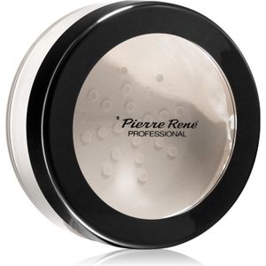 Pierre René - Velvet Matte - Losse Poeder - Transparent - 12 g