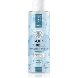 Lirene - Aqua Bubbles - Gezichtstonic - 200 ml