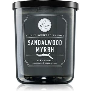 DW Home Signature Sandalwood Myrrh geurkaars 425 g