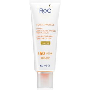 RoC - Soleil Protexion+ - Bronzingfluid - SPF 50 - 50 ml