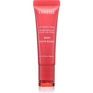 LANEIGE Lip Glowy Balm Lippenbalsem toevoeging van Hydratatie en Glans Tint Berry 10 g